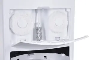 Dulkių siurblys-robotas EZVIZ CS-RS2-TWT2, Balta