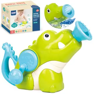 WOOPIE žaislinis vandens siurblys - krokodilas
