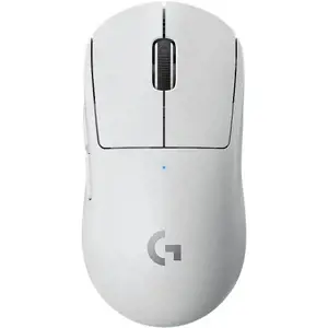 LOGITECH PRO X SUPERLIGHT belaidė žaidimų pelė balta EER2