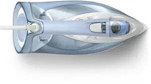 "Philips" 7000 serijos DST7011/20, garinis lygintuvas, "SteamGlide Plus" padas, 2 m, 220 g/min, mėlynas, pilkas, 45 g/min