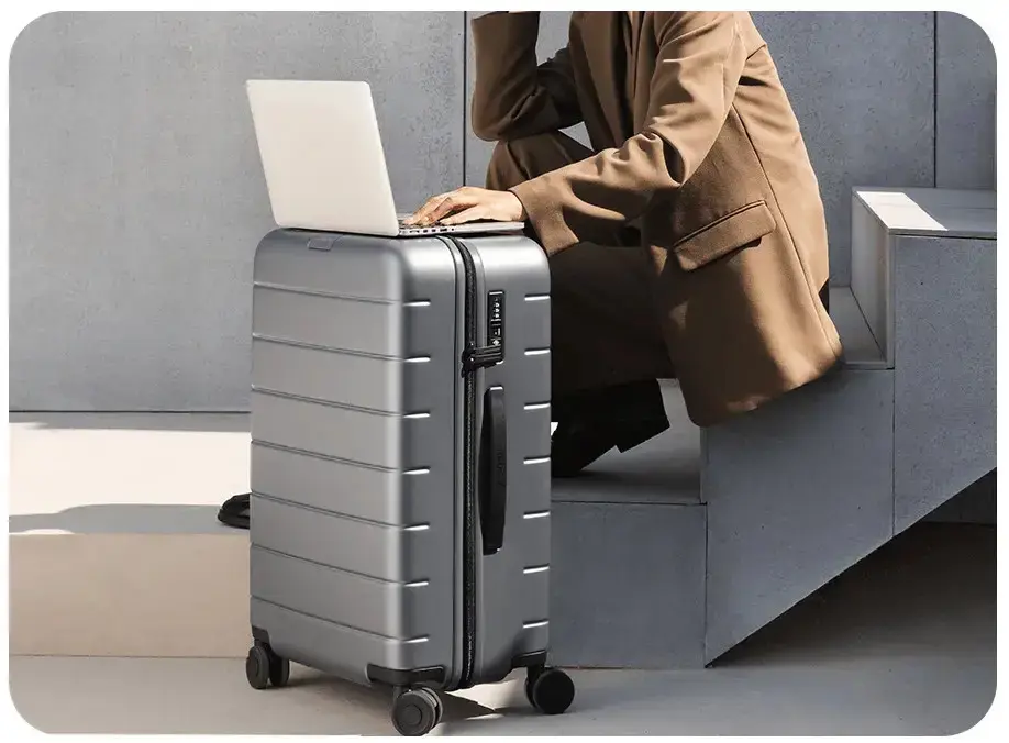 Xiaomi Luggage Classic Pro 26" (Black)