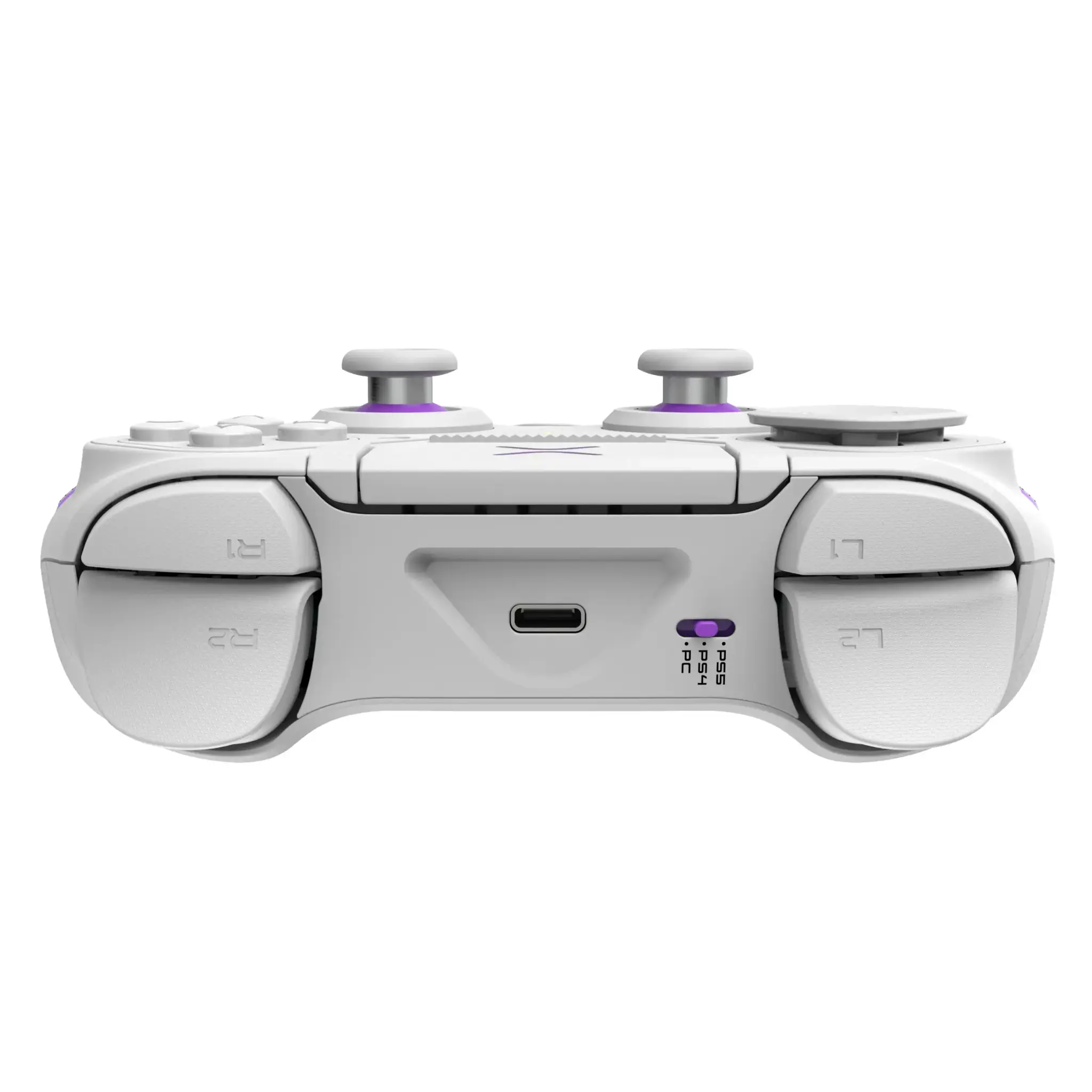 PDP wireless controller Victrix Pro BFG PlayStation, white