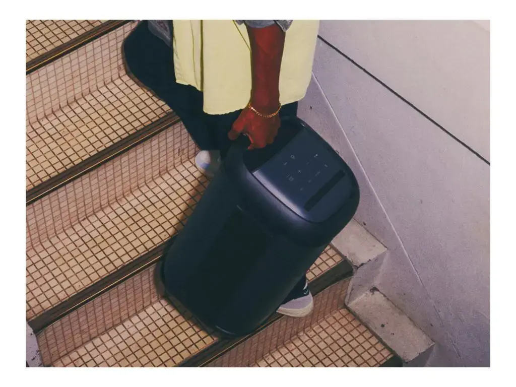 "Sony" SRS-XV500 X serijos belaidis vakarėlių garsiakalbis