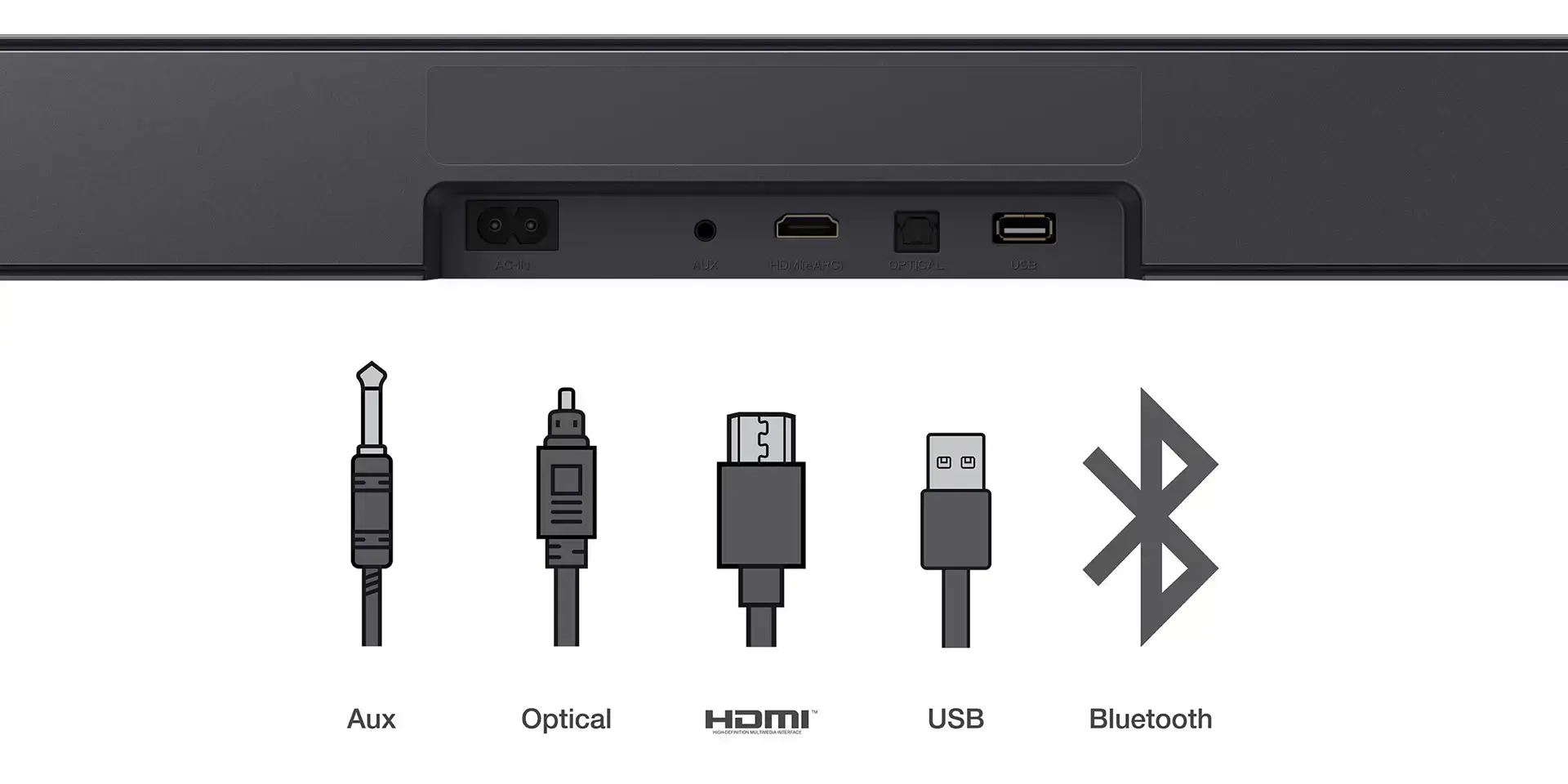 TCL S S45H Class 2.0 Channel Sound Bar with Dolby Atmos, DTS Virtual:X, and Bluetooth Music Streaming