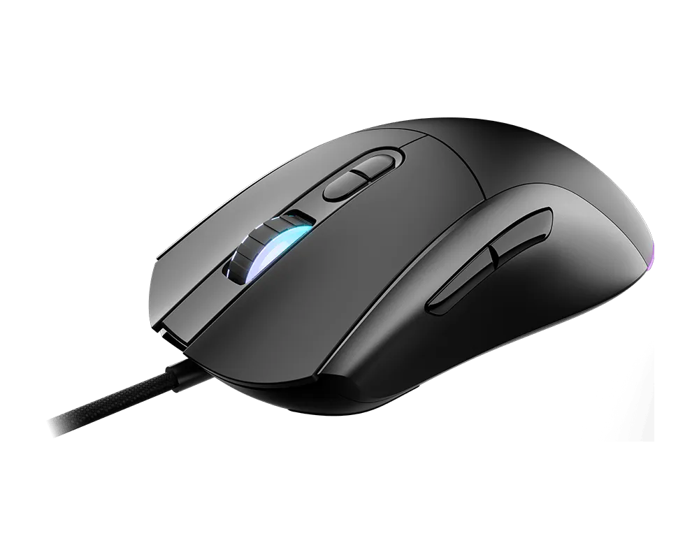 MSI Gaming Mouse | FORGE GM320 | Wired | USB 2.0