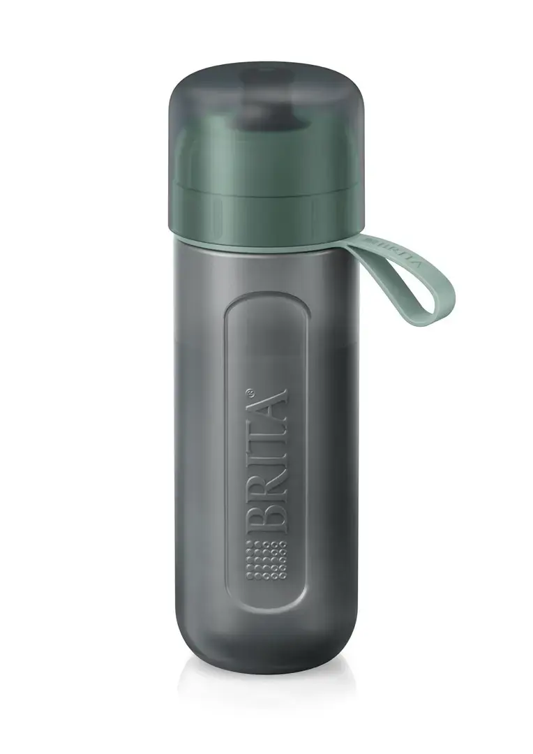 "Brita Active" žalias 2 diskų filtro buteliukas