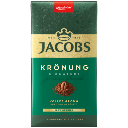 Malta kava JACOBS Kronung, 500 g