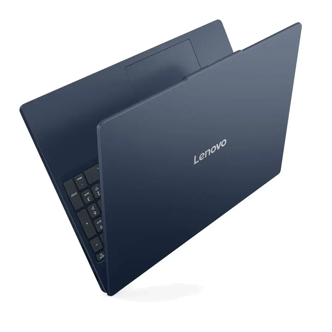 Lenovo IdeaPad Slim 3 15IPH11 Ultra 5 322 15.3" WUXGA IPS 60Hz 400 nits AG 16GB DDR5 5600 512GB SSD Intel Graphics 1080p+IR webcam 60Wh Windows 11 Cosmic Blue