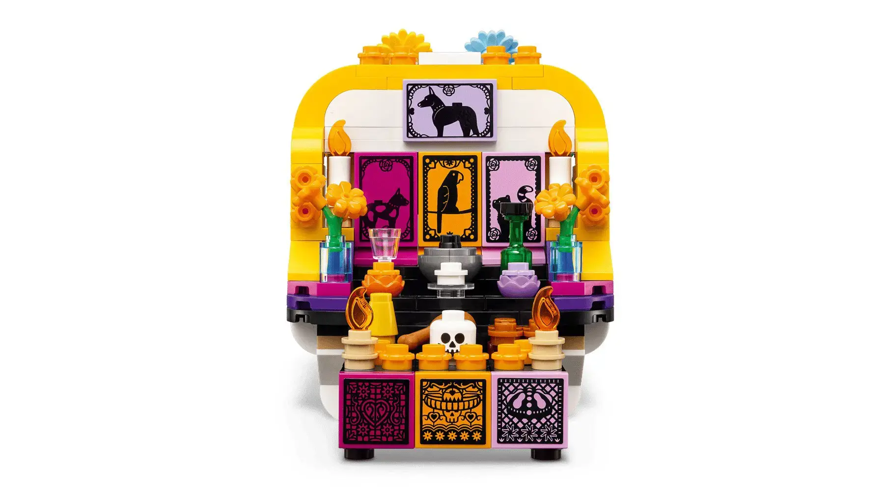 LEGO 40811 Altar of the Dead