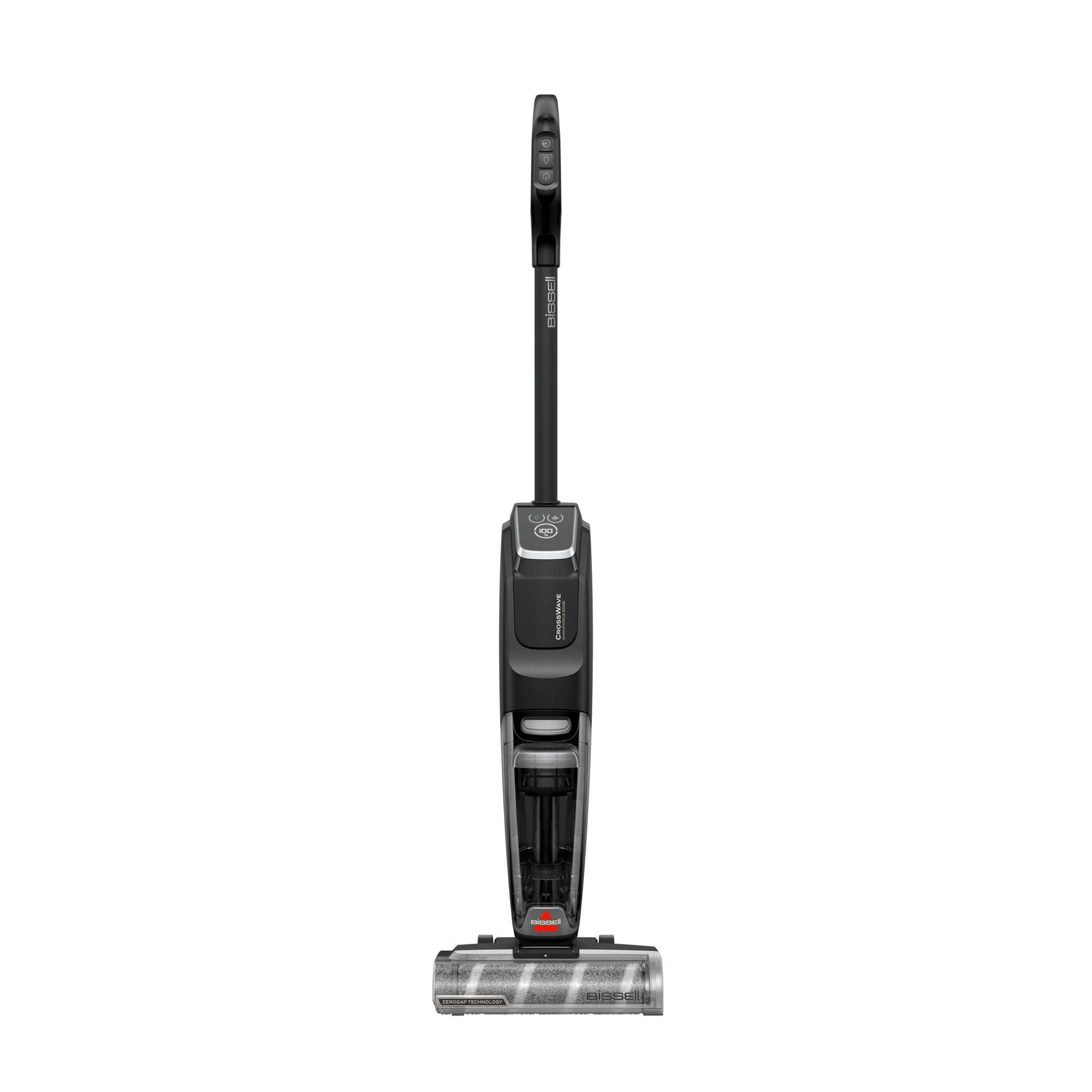 Bissell All-in-one Multi-surface Vacuum Cleaner | CrossWave OmniForce Edge PRO | Cordless operating | Handstick | Washing function | 25.9 V | Operating time (max) Up to 30 min | Black/Titanium