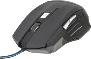 Omega pelė Varr V3200 OM-268 Gaming (43047)