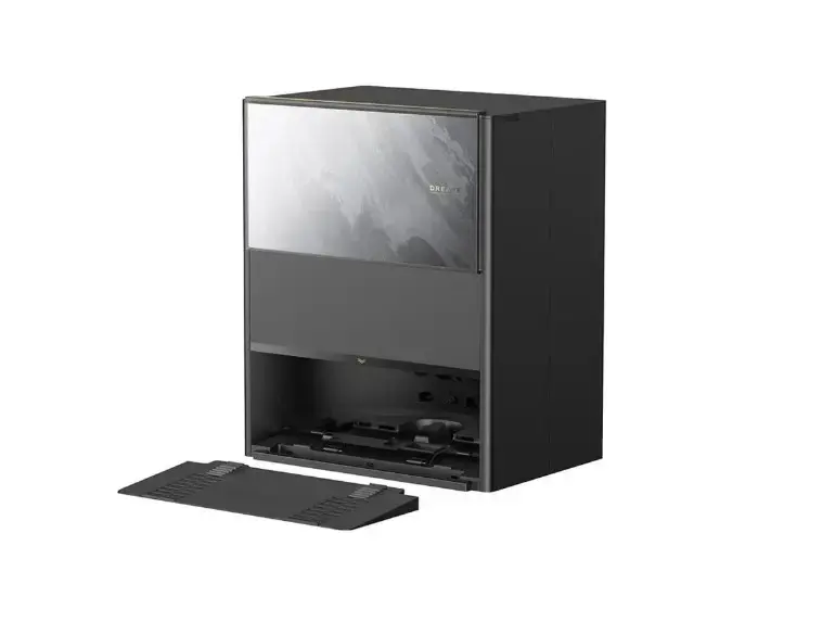 Dulkių siurblys-robotas Dreame RLR81CE-1 BLACK