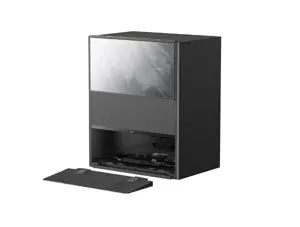 Dulkių siurblys-robotas Dreame RLR81CE-1 BLACK
