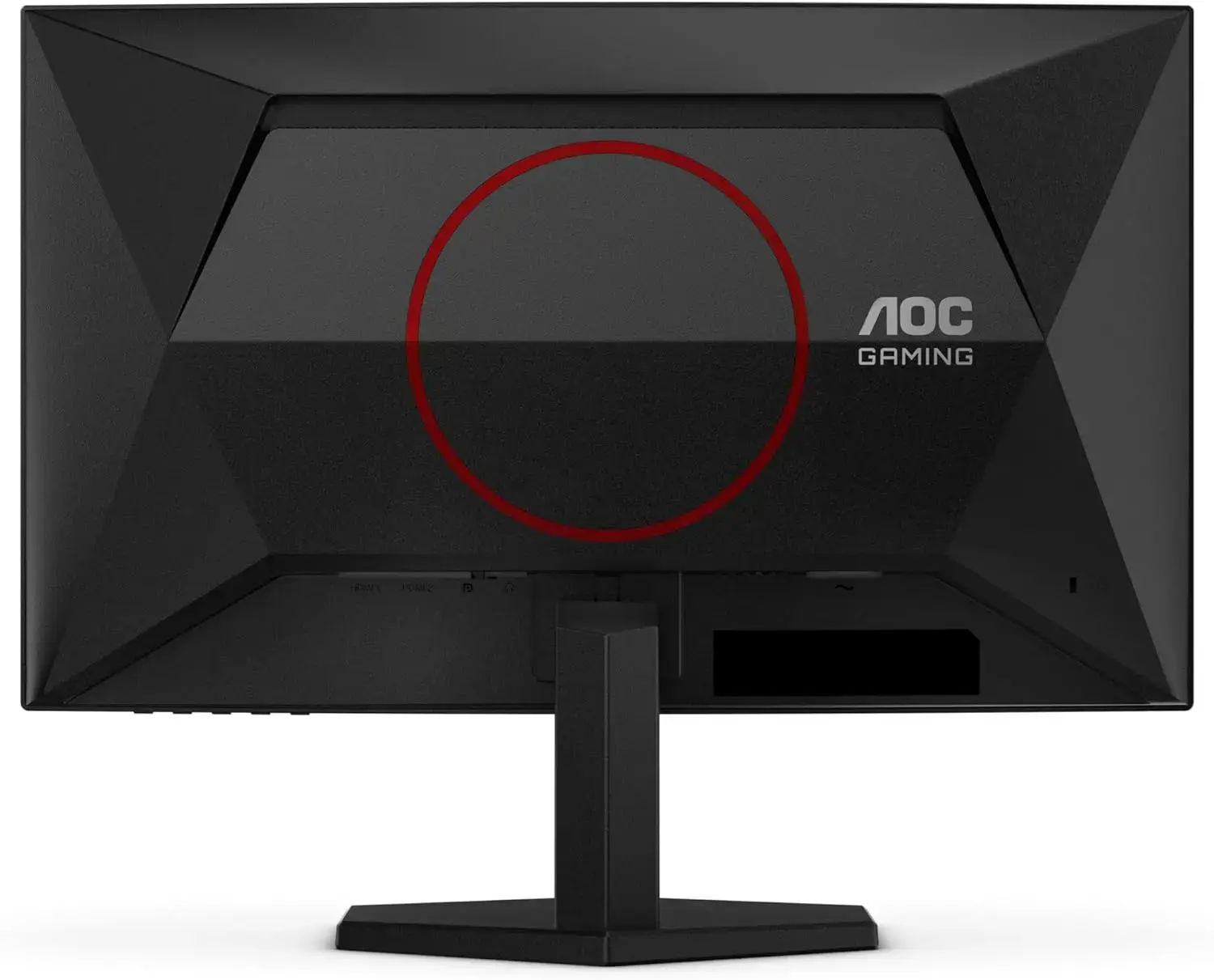 AOC G4 C24G42E computer monitor 59.9 cm (23.6") 1920 x 1080 pixels Full HD LED Black, Red