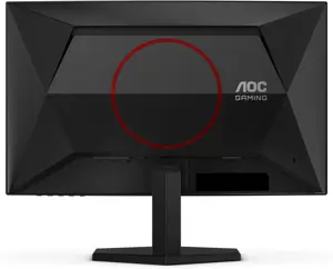 AOC G4 C24G42E computer monitor 59.9 cm (23.6") 1920 x 1080 pixels Full HD LED Black, Red