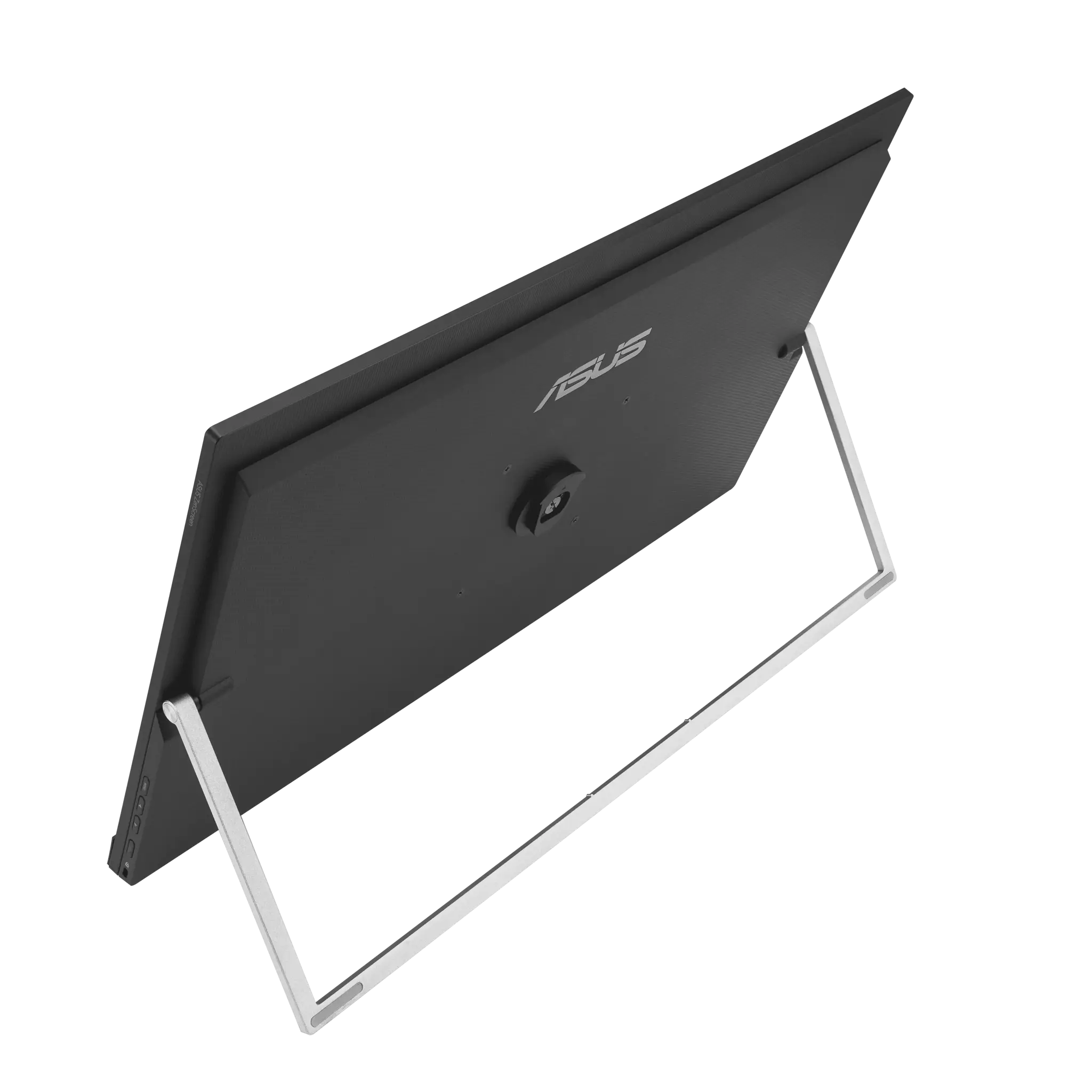 ASUS ZenScreen MB249C, 60,5 cm (23,8"), 1920 x 1080 taškų, "Full HD", LED, 5 ms, juodas