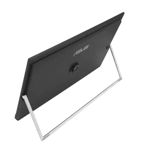 ASUS ZenScreen MB249C, 60,5 cm (23,8"), 1920 x 1080 taškų, "Full HD", LED, 5 ms, juodas