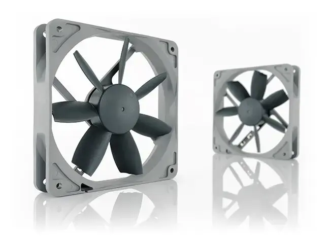 Noctua NF-S12B redux 700 Kompiuterio korpuso ventiliatorius