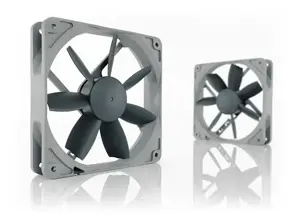 Noctua NF-S12B redux 700 Kompiuterio korpuso ventiliatorius