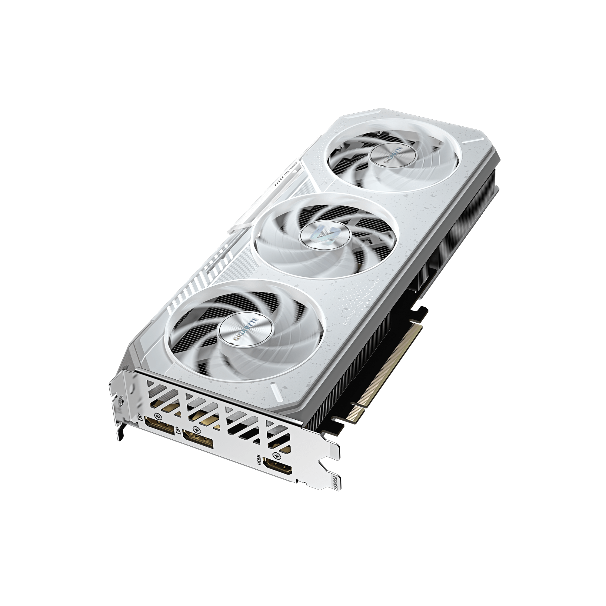 Vaizdo plokštė GIGABYTE Radeon RX 9060 XT 16 GB, GDDR6, GV-R906XGAMINGOCICE-16GD