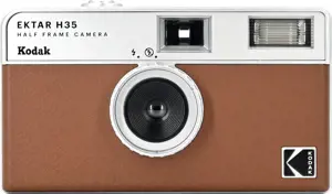 KODAK EKTAR H35 FILM CAMERA BROWN