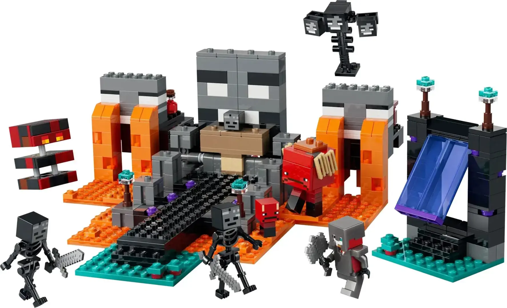 LEGO MINECRAFT 21590 Wither Battle