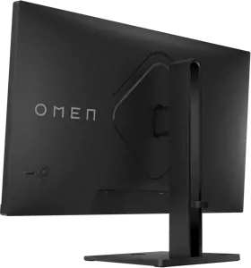 "HP OMEN by HP 27q", 68,6 cm (27"), 2560 x 1440 taškų, "Quad HD", 1 ms, juodas