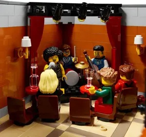LEGO ICONS 10312 JAZZ CLUB
