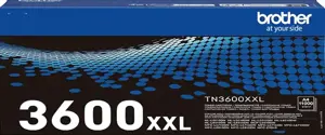 TN3600XXL, Originali kasetė (Brother)