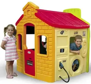 Little Tikes Garden City namas