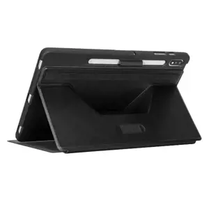 Targus Click-In, Folio, "Samsung", "Galaxy Tab S7+", "Galaxy Tab S7+ Lite", 31,5 cm (12,4"), 380 g