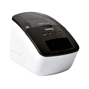 Brother QL-700, DK, terminis, 300 x 300 DPI, 150 mm/s, juodas, baltas