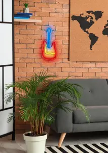 Activejet Neon LED AJE-NEON GUITAR