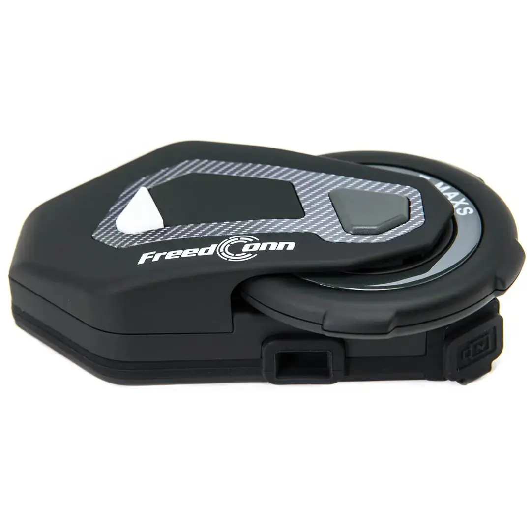 "FreedConn T-Max S V4 Pro" vieno motociklo domofonas