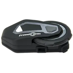 "FreedConn T-Max S V4 Pro" vieno motociklo domofonas