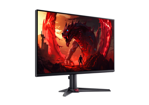 Acer | Nitro VG240YP6BMIPX | IPS | Full HD | 16:9 | 144 Hz | 1 ms | 1920 x 1080 pixels | 250 cd/m² | HDMI ports quantity 1 | Black
