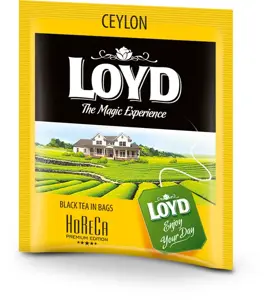Juodosios arbatos gėrimas LOYD HORECA line Ceylon, 500 x 2 g