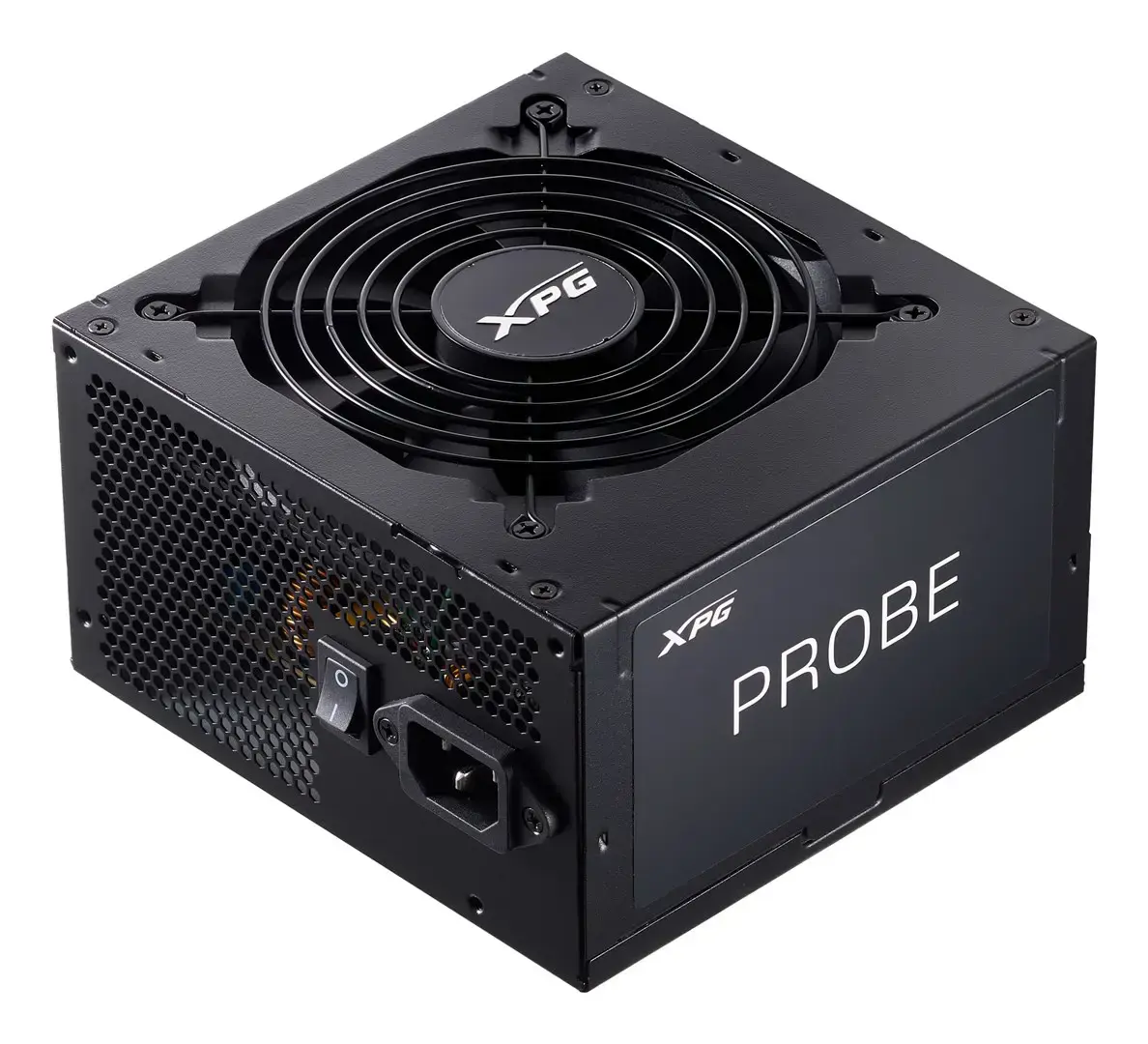 Maitinimo blokas XPG PROBE BRONZE Power Supply, 600 W, 80 PLUS Bronze