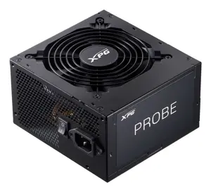 Maitinimo blokas XPG PROBE BRONZE Power Supply, 600 W, 80 PLUS Bronze