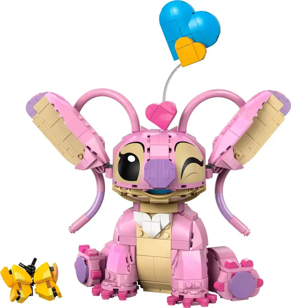LEGO DISNEY 43257 Angel
