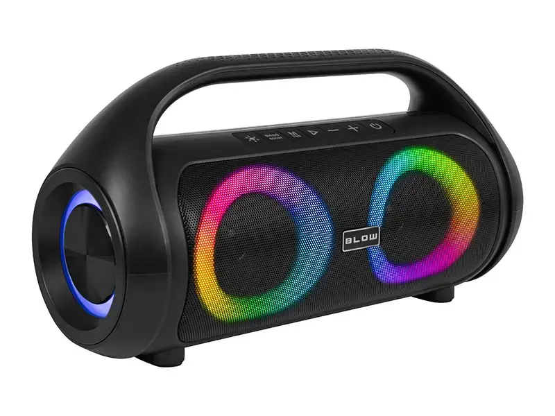 SOUNDWAVE Bluetooth Speaker
