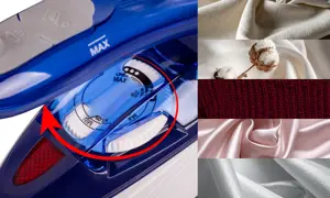 ELDOM DA50 TRAVEL IRON