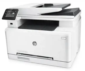 HP Color Laserjet MFP M377DW