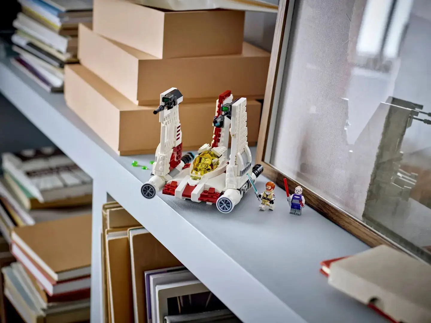 LEGO STAR WARS 75432 V-19 Torrent Starfighter