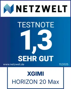 Xgimi projector Horizon 20 Max Limited Edition with FC26 code