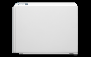 QNAP TS-233 2 lizdų ARM 2,0 GHz keturių branduolių 2xSATA 6 Gb/s 2 GB RAM įmontuota 1xGbE 1xUSB3.2 Gen1 ir 2xUSB2.0