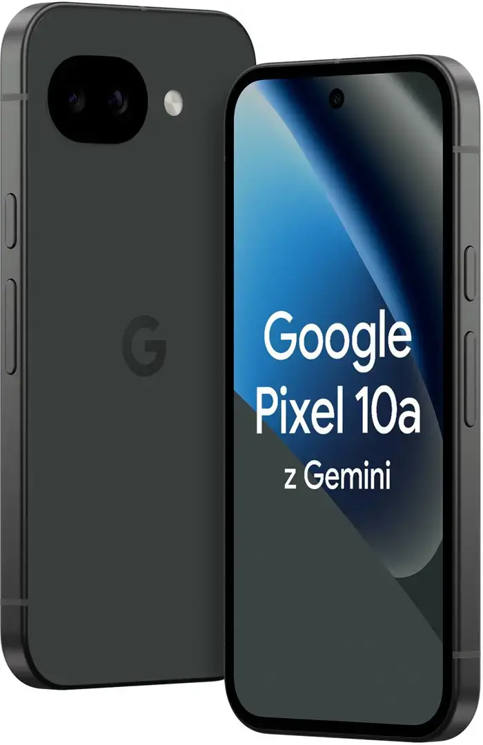 Google Pixel 10a 5G 8/128GB Obsidian