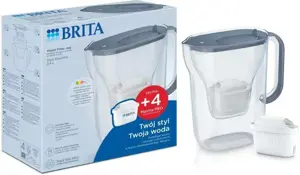 Brita Style Essential+4 MAXTRA PRO PURE PERFORMANCE (graphite)