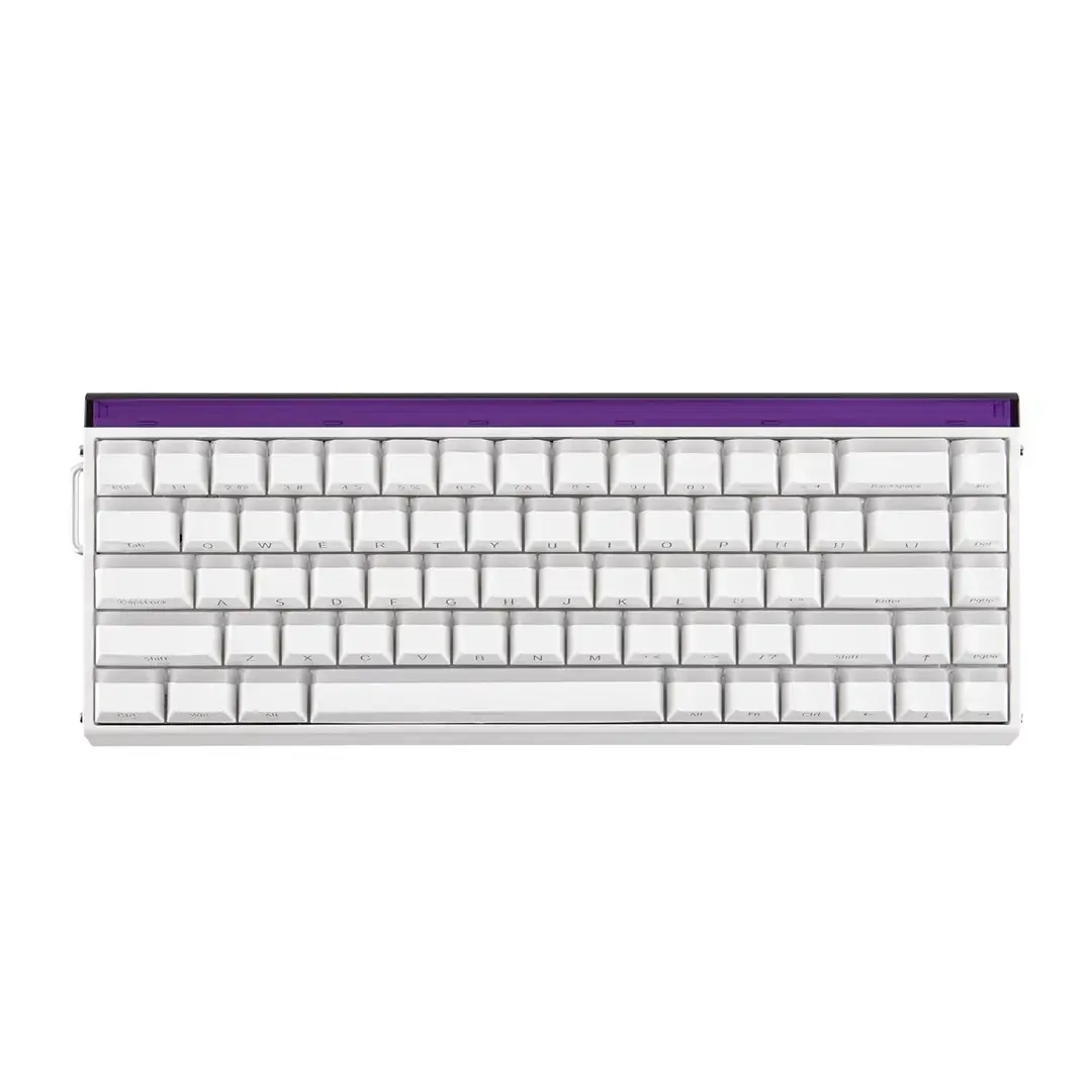 HERO68 HE Black+Red+Gradient Dragon King RGB AULA gasket keyboard