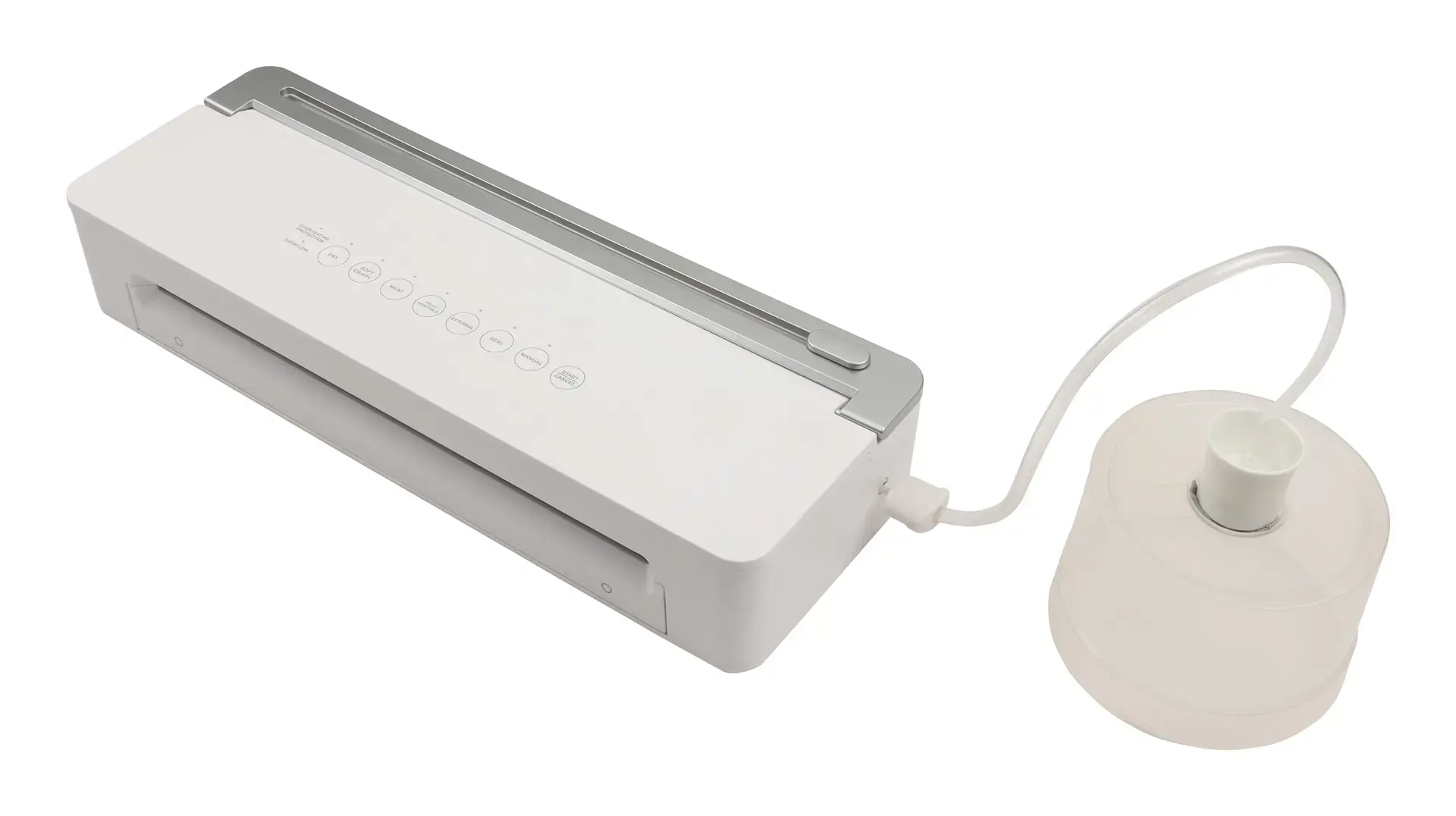 AddLiving V300 vacuum sealer White, Silver